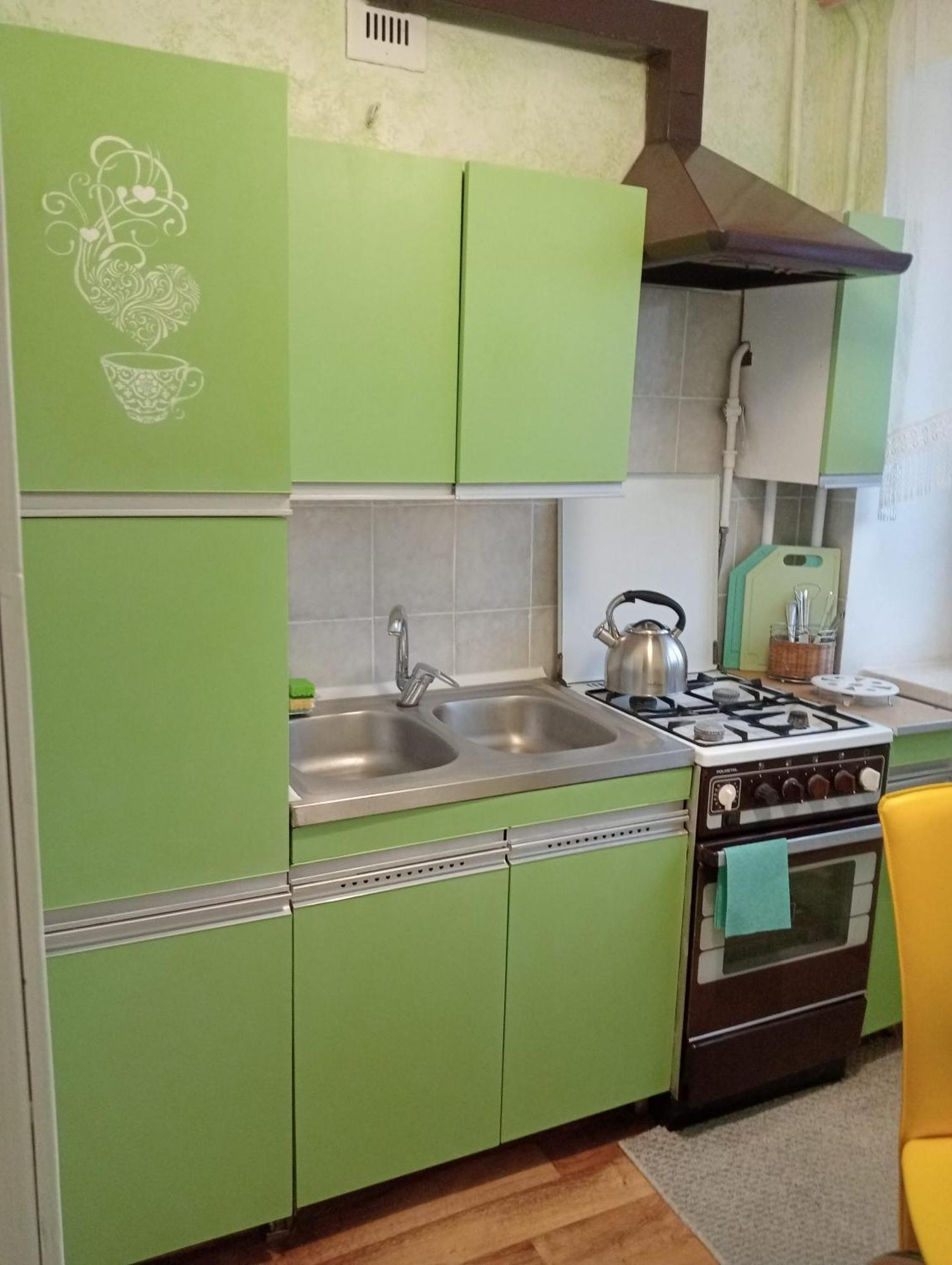 Apartment On Historical Center Of Lviv Eksteriør billede