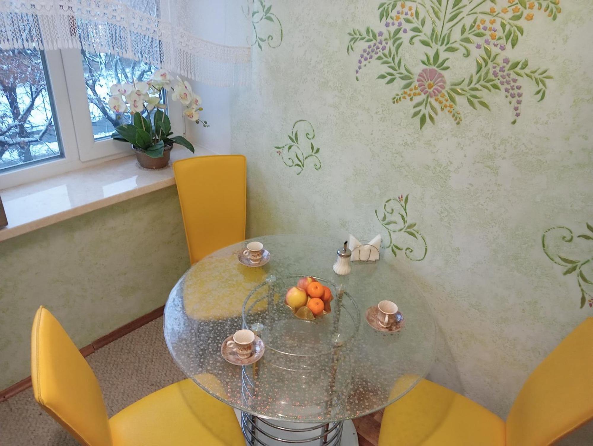Apartment On Historical Center Of Lviv Eksteriør billede